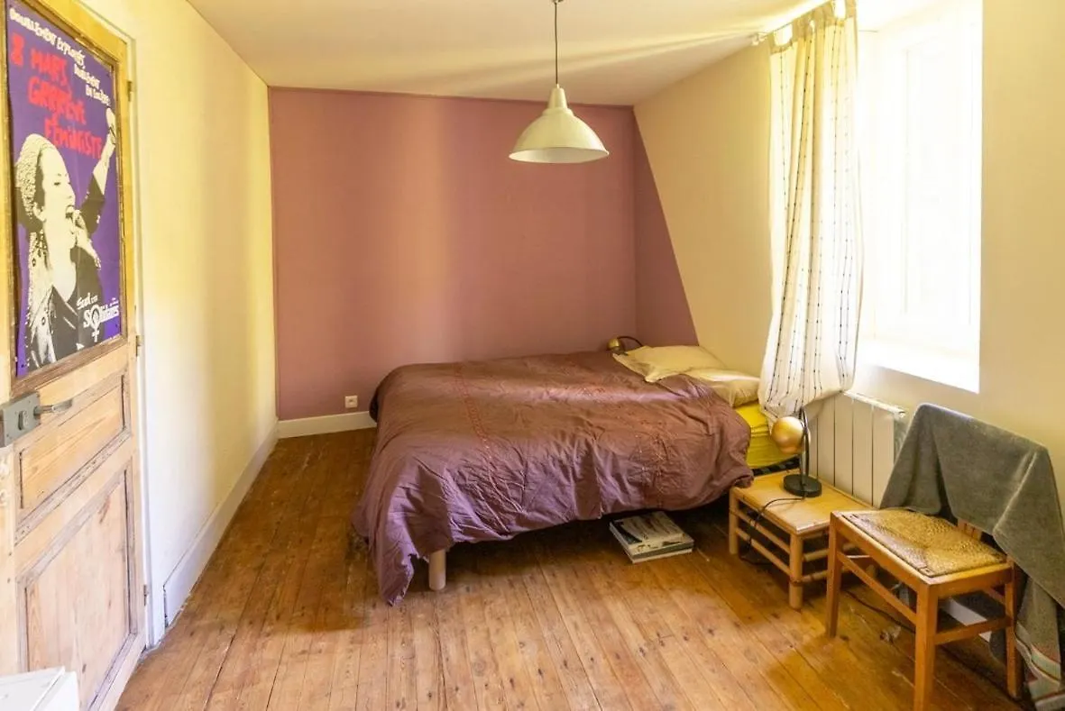 Holiday home Ferme Renovee Villa Le Fossat