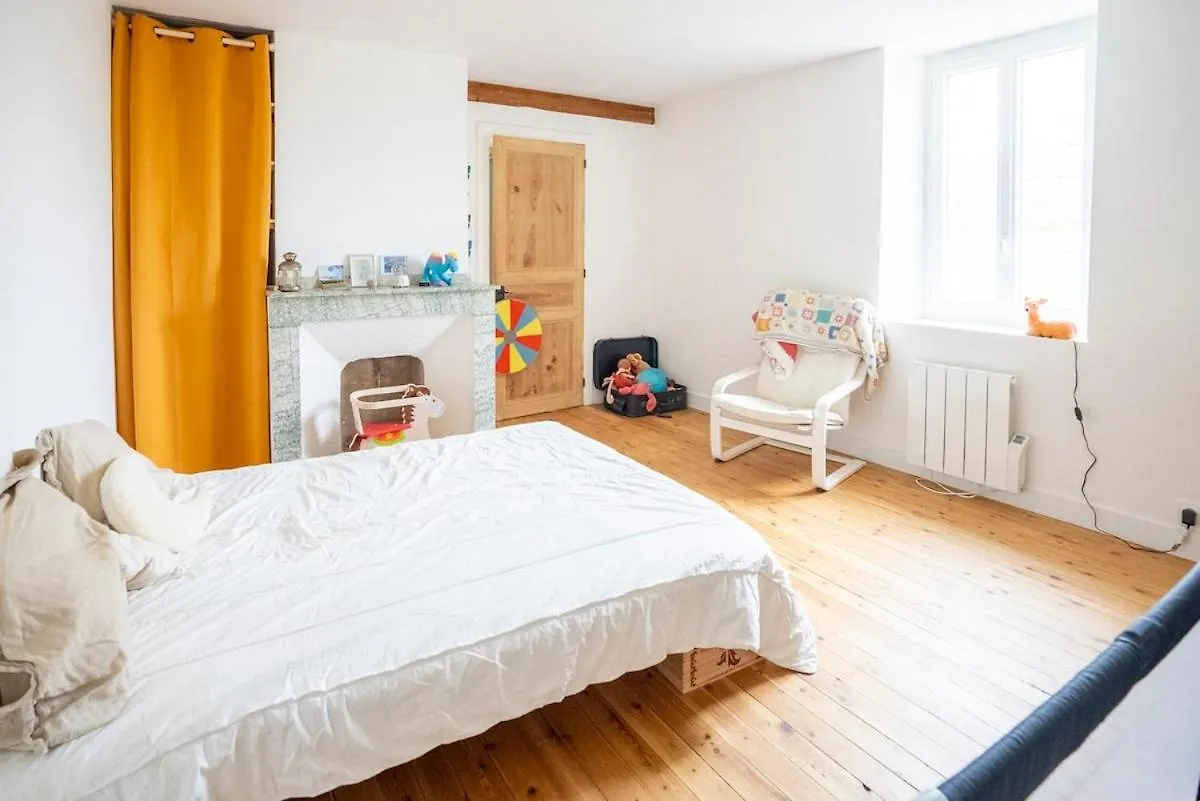 Ferme Renovee Villa Le Fossat 0*,  France