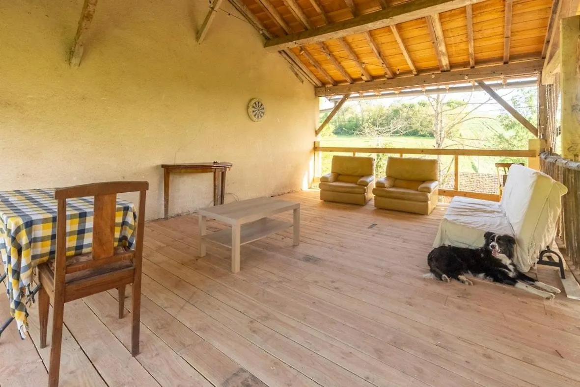 Ferme Renovee Villa Le Fossat 0*,