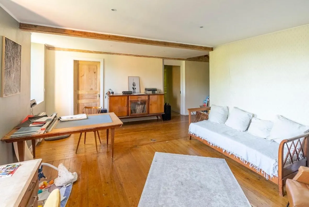 Ferme Renovee Villa Le Fossat