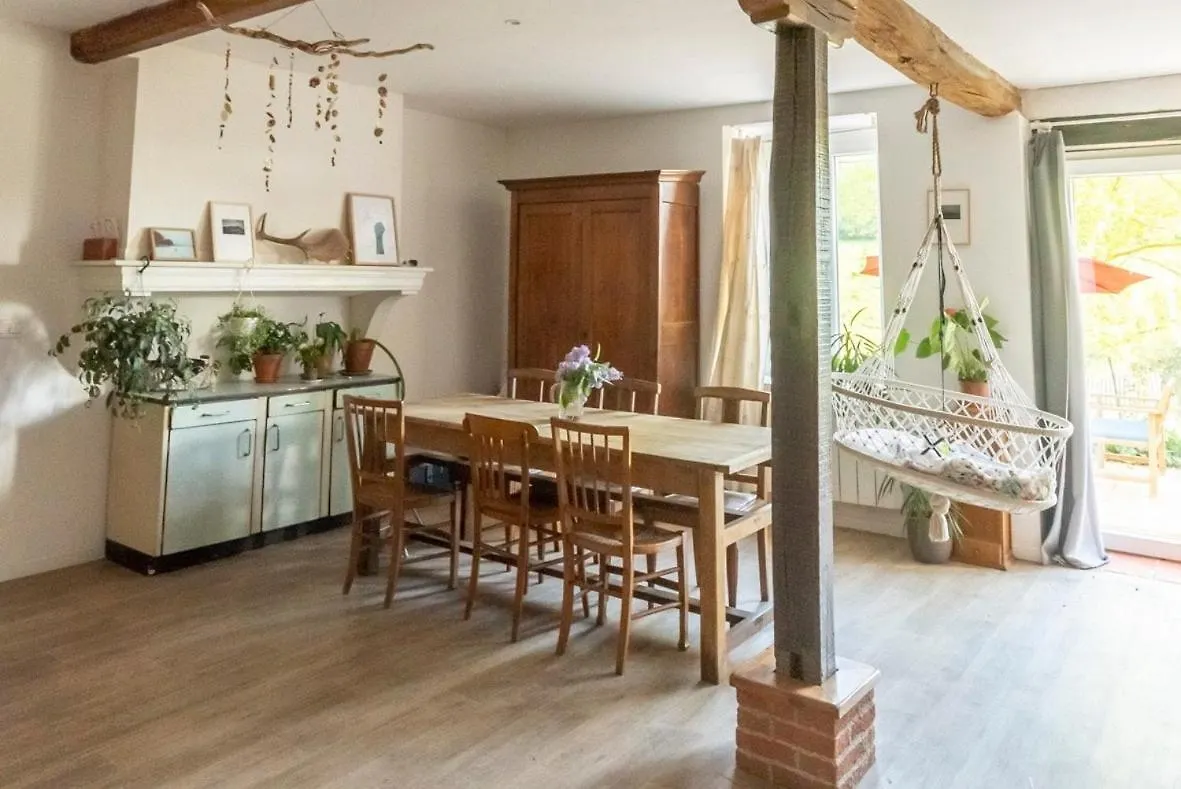 Ferme Renovee Villa Le Fossat