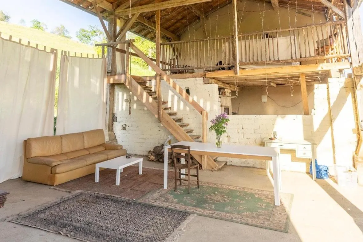 Holiday home Ferme Renovee Villa Le Fossat