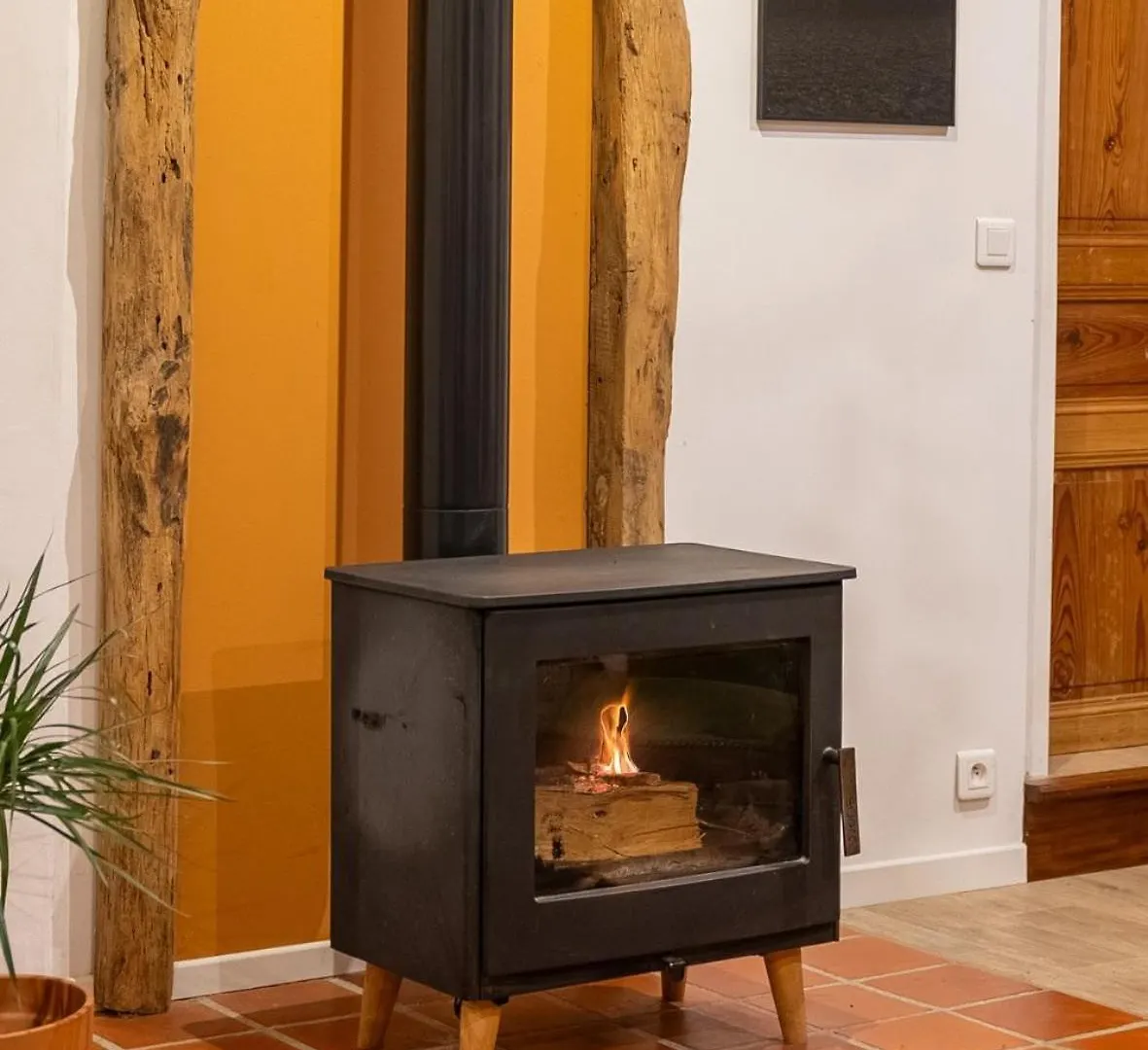 Ferme Renovee Villa Le Fossat